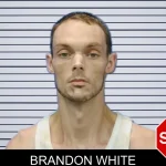 Brandon White mugshot – Troup County , Georgia Brandon White mugshot
