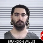 Brandon Willis mugshot – Whitfield County , Georgia Brandon Willis mugshot