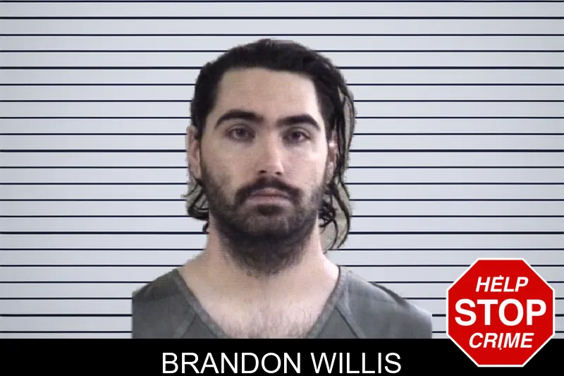 Brandon Willis mugshot – Whitfield County , Georgia Brandon Willis mugshot