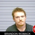 Brandon Womack mugshot – Fulton County , Georgia Brandon Womack mugshot