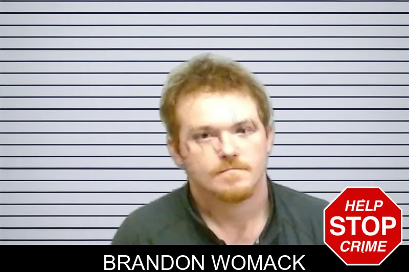 Brandon Womack mugshot – Fulton County , Georgia Brandon Womack mugshot