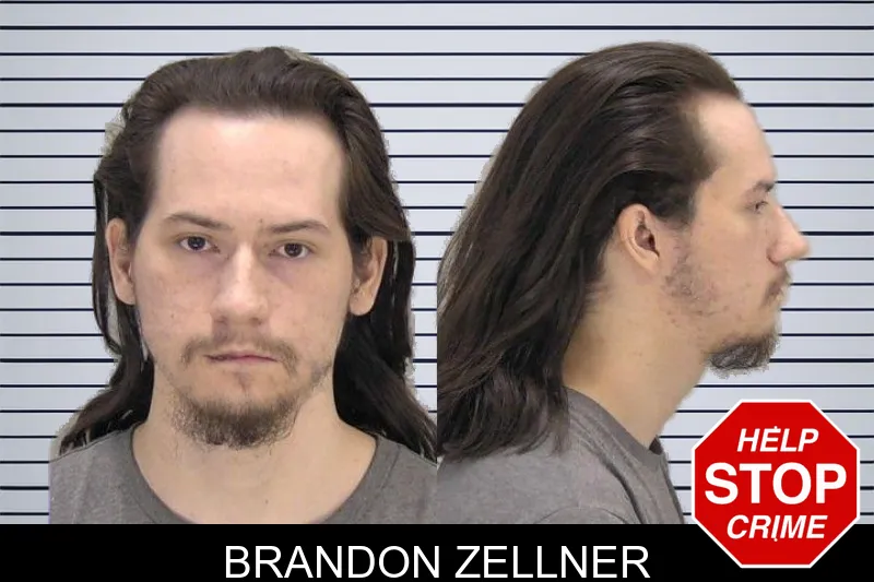 Brandon Zellner mugshot – Richmond County , Georgia Brandon Zellner mugshot