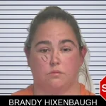 Brandy Hixenbaugh mugshot – Berrien County , Georgia Brandy Hixenbaugh mugshot