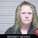 Brandy Moody mugshot – Appling County , Georgia Brandy Moody mugshot