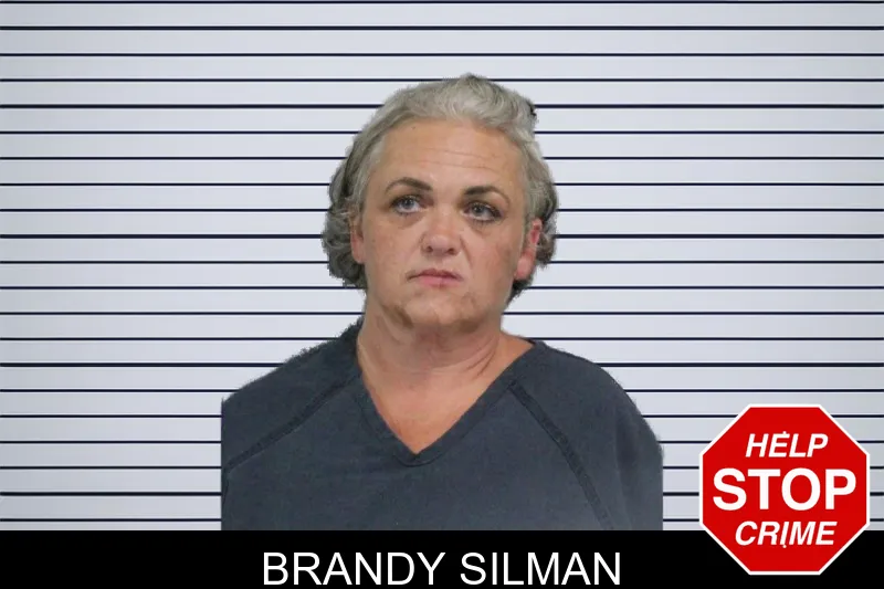 Brandy Silman mugshot