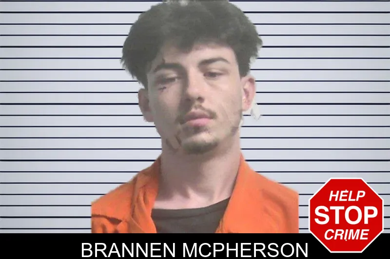 Brannen McPherson mugshot – Colquitt County , Georgia Brannen McPherson mugshot