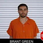Brant Green mugshot – Rockdale County , Georgia Brant Green mugshot