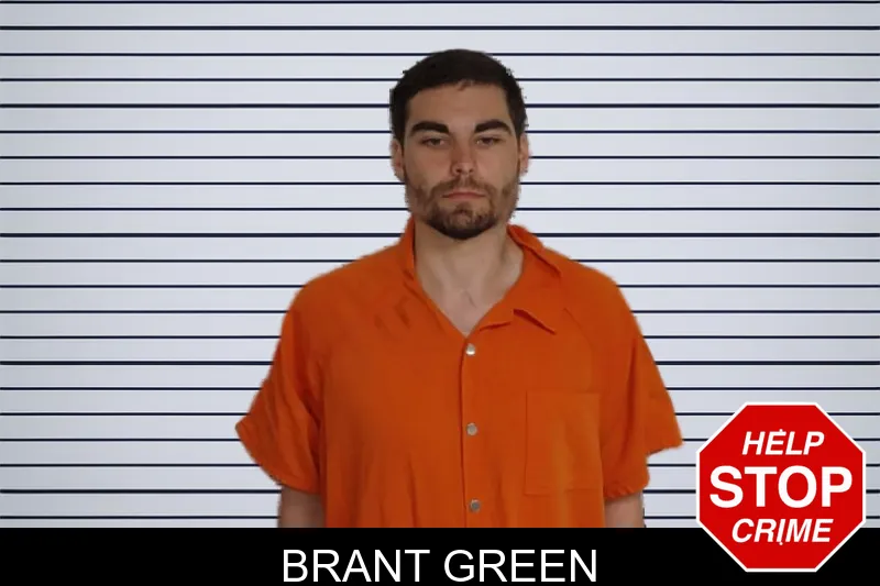 Brant Green mugshot