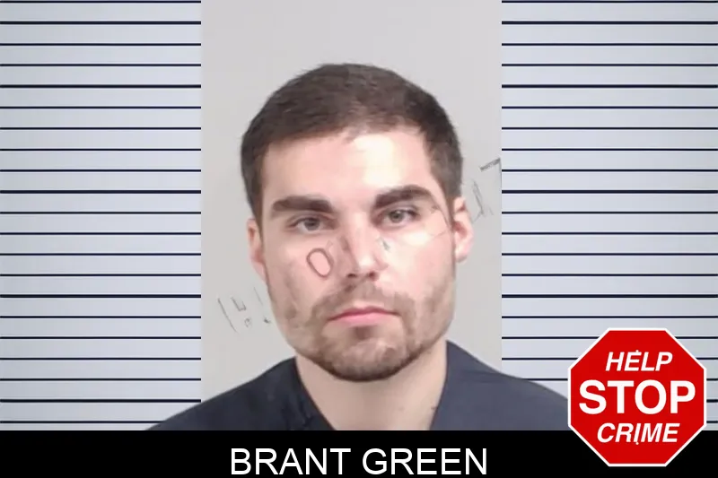 Brant Green mugshot