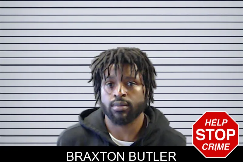 Braxton Butler mugshot – DeKalb County , Georgia Braxton Butler mugshot