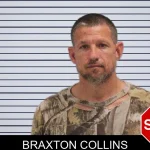 Braxton Collins mugshot