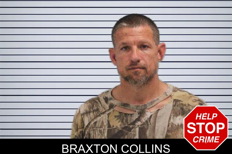 Braxton Collins mugshot – Grady County , Georgia Braxton Collins mugshot