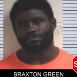Braxton Green mugshot – Henry County , Georgia Braxton Green mugshot