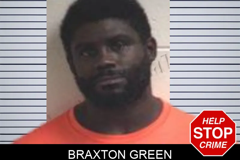 Braxton Green mugshot – Henry County , Georgia Braxton Green mugshot