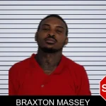 Braxton Massey mugshot – Rockdale County , Georgia Braxton Massey mugshot