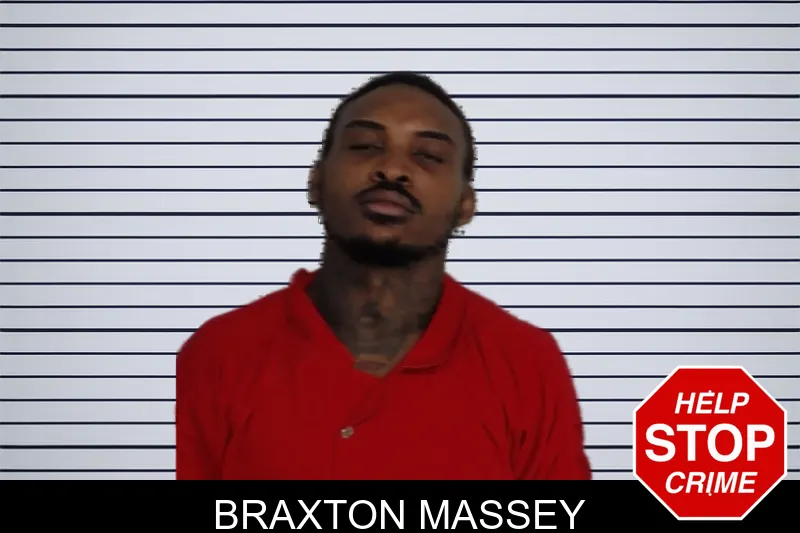 Braxton Massey mugshot – Rockdale County , Georgia Braxton Massey mugshot