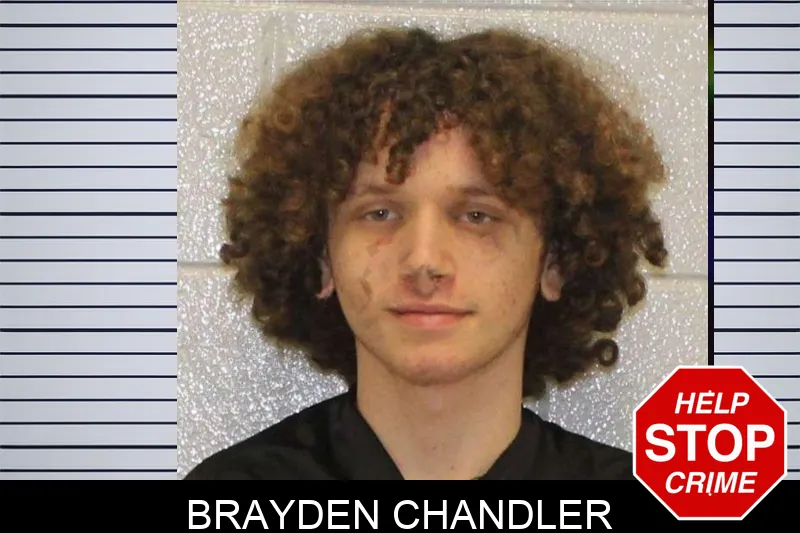 Brayden Chandler mugshot – Carroll County , Georgia Brayden Chandler mugshot