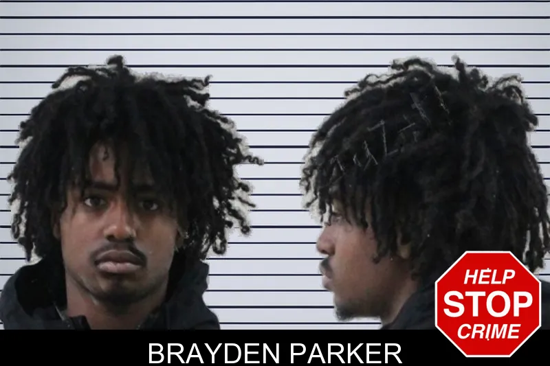 Brayden Parker mugshot – Houston County , Georgia Brayden Parker mugshot