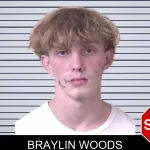 Braylin Woods mugshot – Walker County , Georgia Braylin Woods mugshot