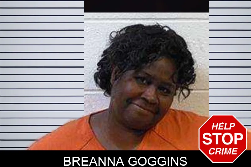 Breanna Goggins mugshot – Polk County , Georgia Breanna Goggins mugshot