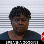 Breanna Goggins mugshot – Polk County , Georgia Breanna Goggins mugshot