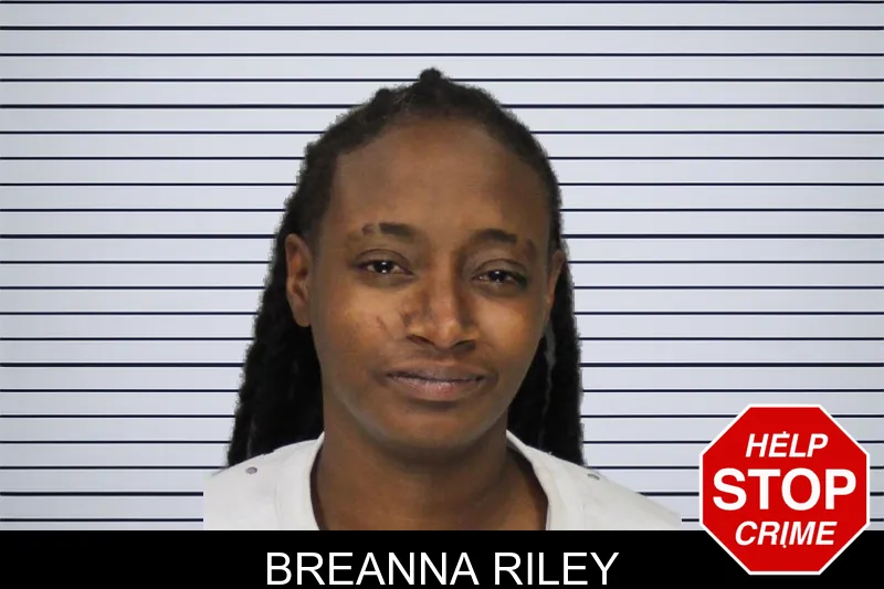 Breanna Riley mugshot – Cobb County , Georgia Breanna Riley mugshot