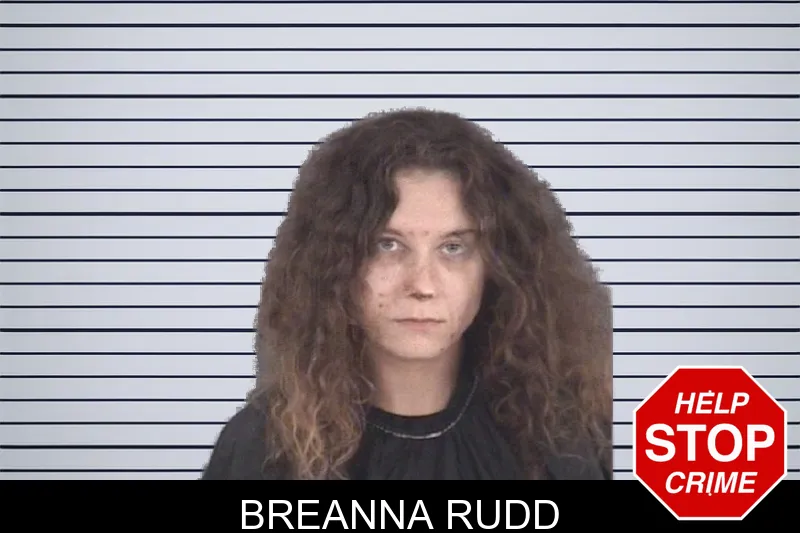 Breanna Rudd mugshot – Spalding County , Georgia Breanna Rudd mugshot