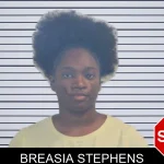 Breasia Stephens mugshot – McDuffie County , Georgia Breasia Stephens mugshot