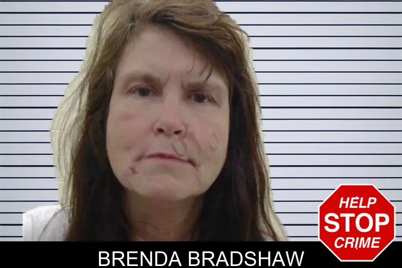 Brenda Bradshaw mugshot