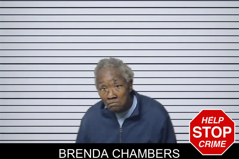 Brenda Chambers mugshot – DeKalb County , Georgia Brenda Chambers mugshot