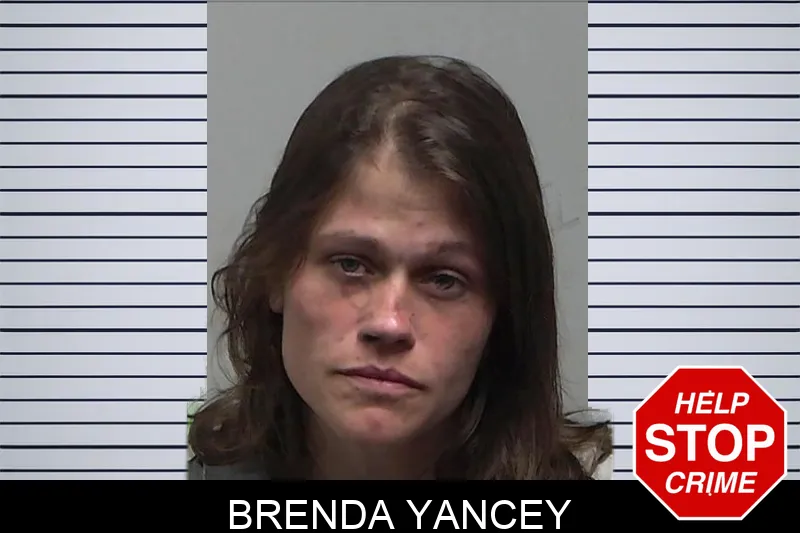 Brenda Yancey mugshot