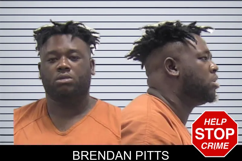 Brendan Pitts mugshot – Clarke County , Georgia Brendan Pitts mugshot