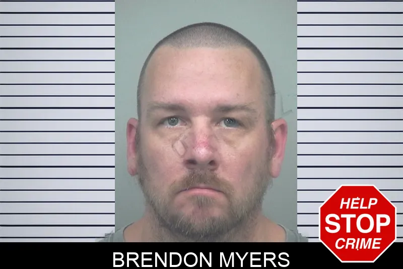 Brendon Myers mugshot – Gwinnett County , Georgia Brendon Myers mugshot