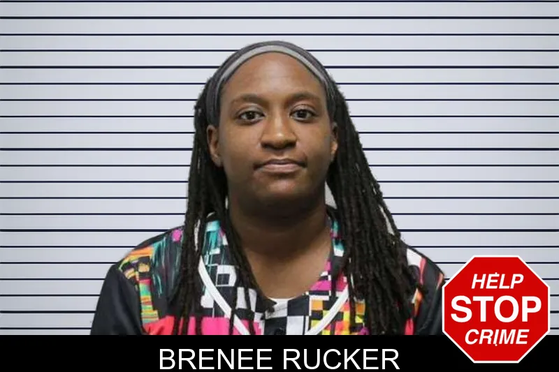 Brenee Rucker mugshot – Harris County , Georgia Brenee Rucker mugshot