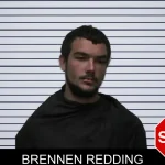 Brennen Redding mugshot – Pike County , Georgia Brennen Redding mugshot