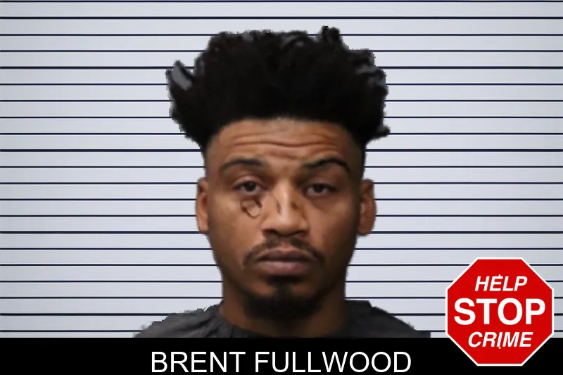 Brent Fullwood mugshot – Forsyth County , Georgia Brent Fullwood mugshot
