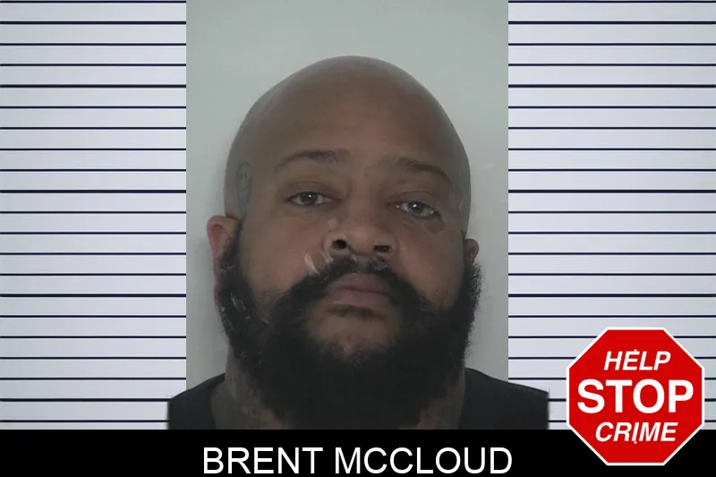Brent McCloud mugshot – Fayette County , Georgia Brent McCloud mugshot