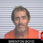 Brenton Boyd mugshot