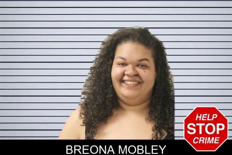 Breona Mobley mugshot – Toombs County , Georgia Breona Mobley