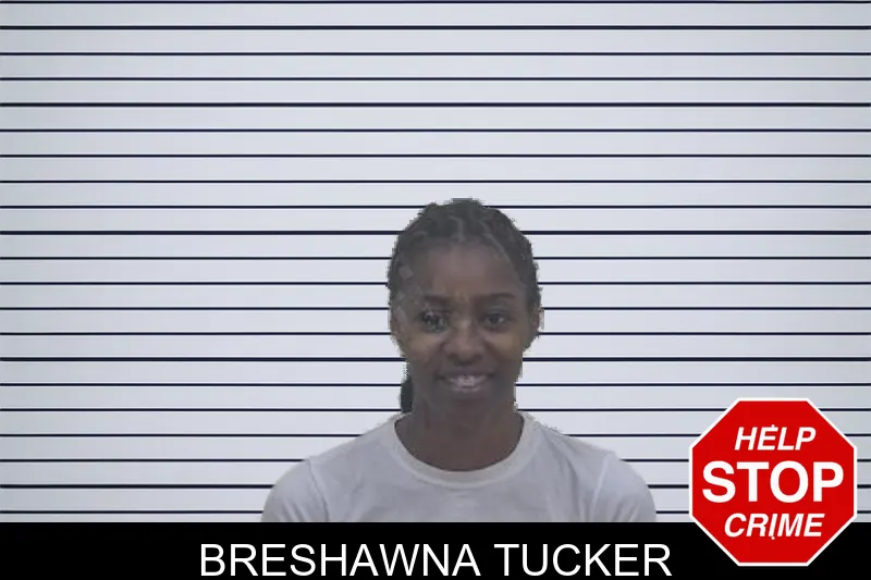 Breshawna Tucker mugshot