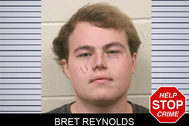 Bret Reynolds mugshot – Bulloch County , Georgia Bret Reynolds mugshot
