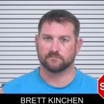 Brett Kinchen mugshot – Washington County , Georgia Brett Kinchen mugshot