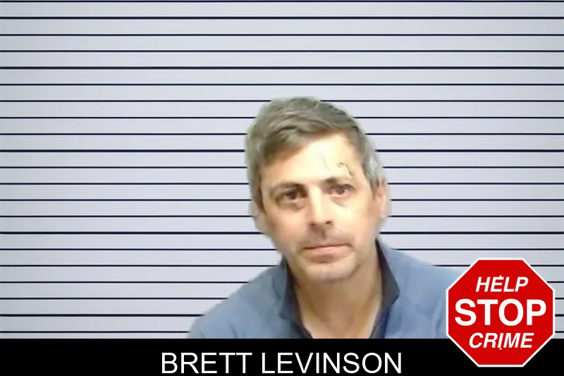 Brett Levinson mugshot – Fulton County , Georgia Brett Levinson mugshot