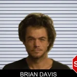 Brian Davis mugshot – Crawford County , Georgia Brian Davis mugshot