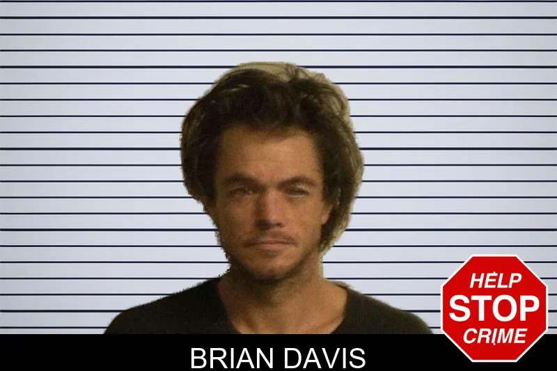 Brian Davis mugshot – Crawford County , Georgia Brian Davis mugshot