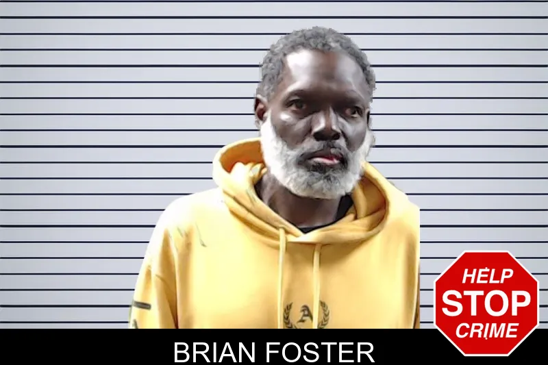 Brian Foster mugshot – DeKalb County , Georgia Brian Foster mugshot