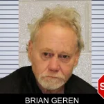 Brian Geren mugshot