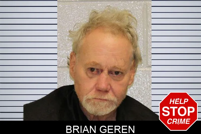 Brian Geren mugshot – Carroll County , Georgia Brian Geren mugshot