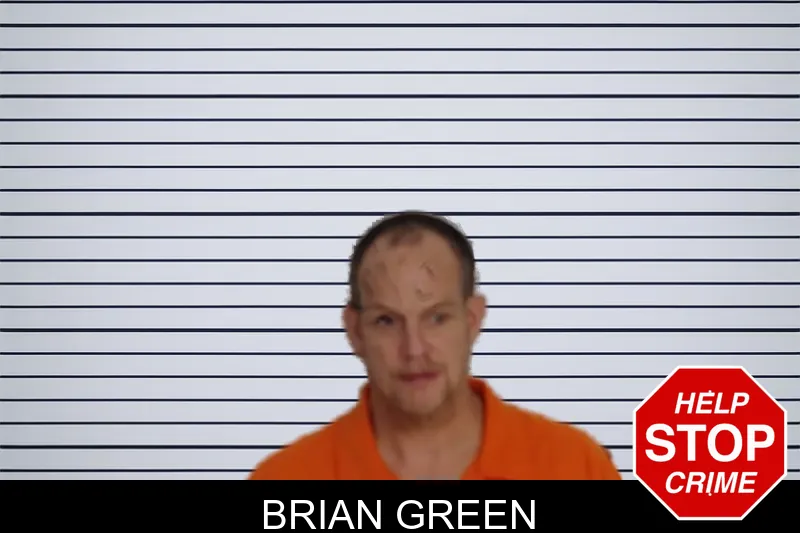Brian Green mugshot – Rockdale County , Georgia Brian Green mugshot