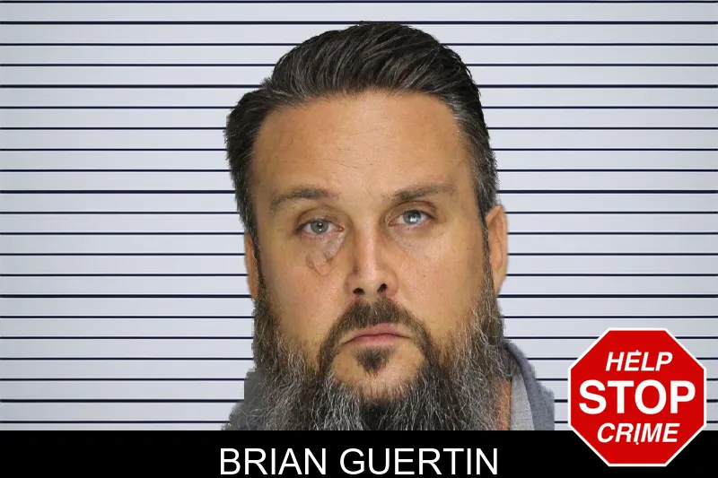 Brian Guertin mugshot – Cobb County , Georgia Brian Guertin mugshot